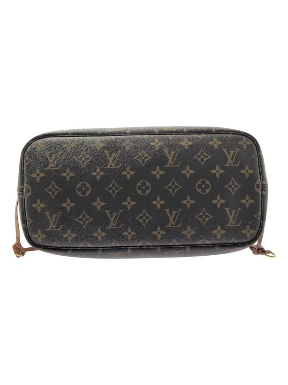 Louis Vuitton Neverfull MM Monogram Tote Brown - Picture 7 of 10